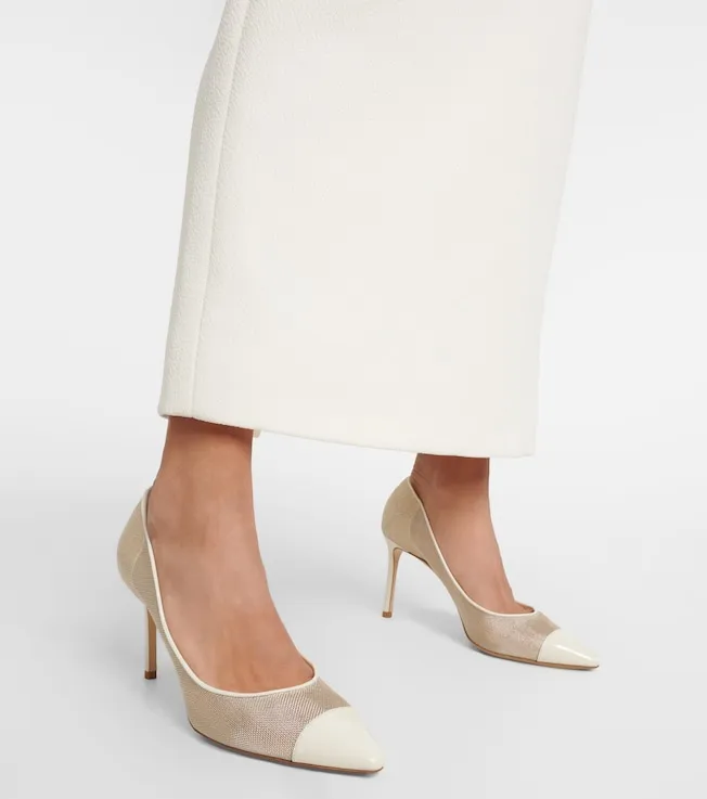 Escarpins Romy 85